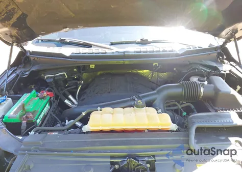 2016 Ford F-150 Lariat из США, поврежденный, VIN 1FTEW1EG5GFD09891